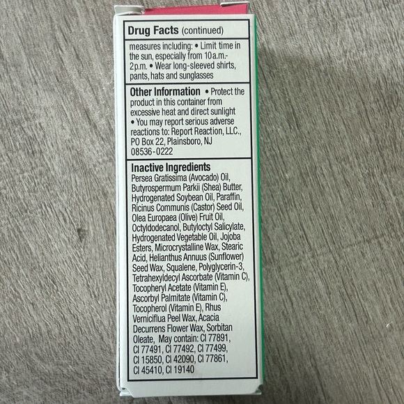 MDSOLARSCIENCES Hydrating Sheer Lip Balm SPF 30 in Shade Blush New In Box - Picture 2 of 10